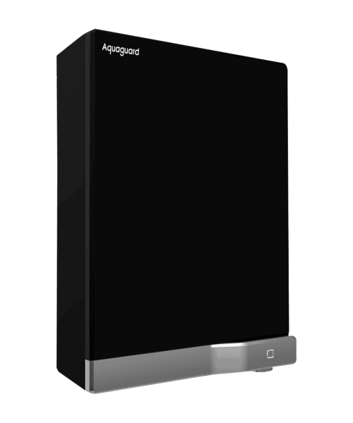 Aquaguard Slimtech Glass UV Storage Copper Water